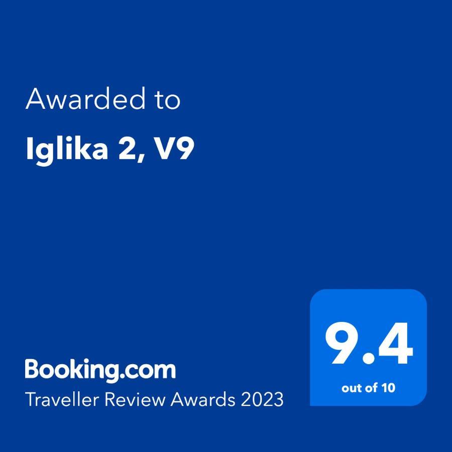 Iglika 2, V9 Lejlighed Borovets Eksteriør billede