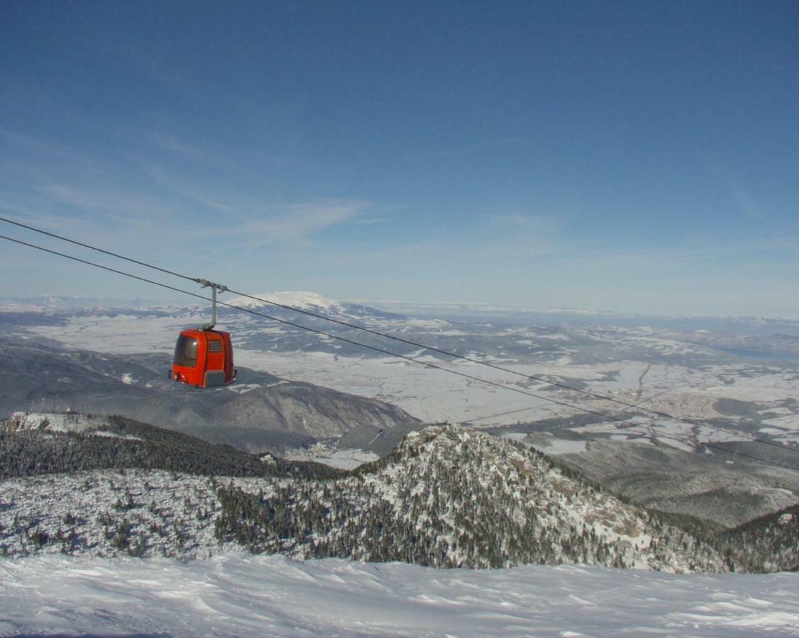 Iglika 2, V9 Lejlighed Borovets Eksteriør billede