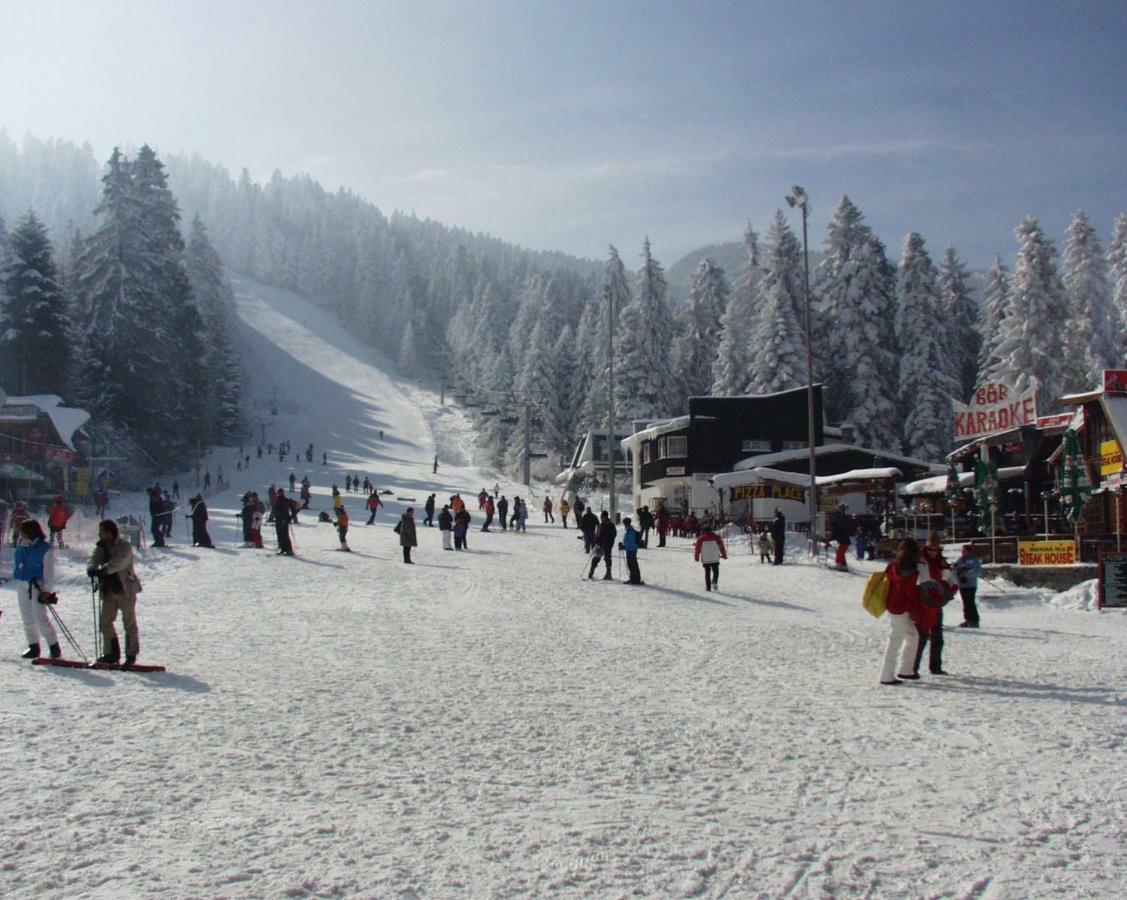 Iglika 2, V9 Lejlighed Borovets Eksteriør billede